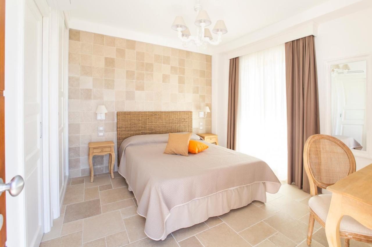 La Posta Del Guardiano Bed and Breakfast Βιέστε Εξωτερικό φωτογραφία