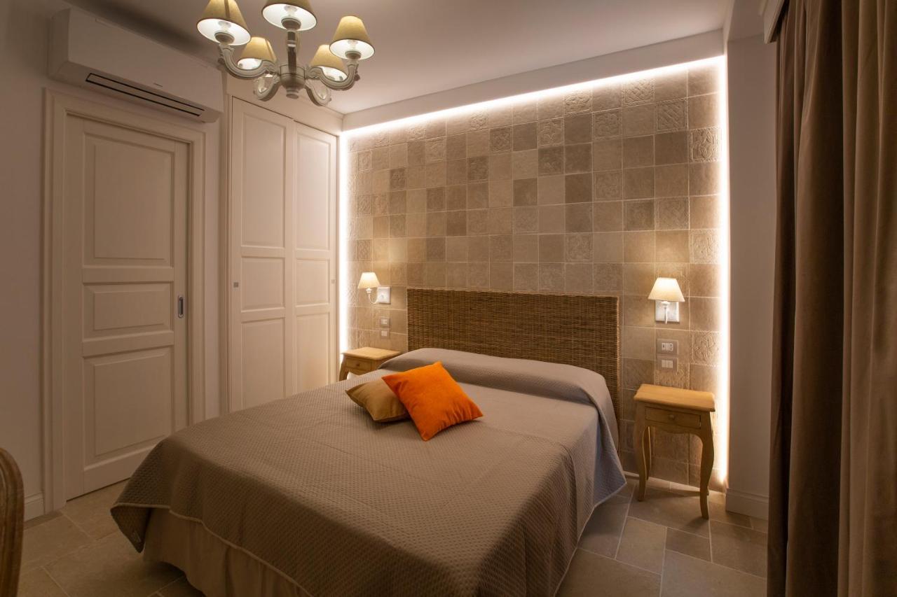 La Posta Del Guardiano Bed and Breakfast Βιέστε Εξωτερικό φωτογραφία
