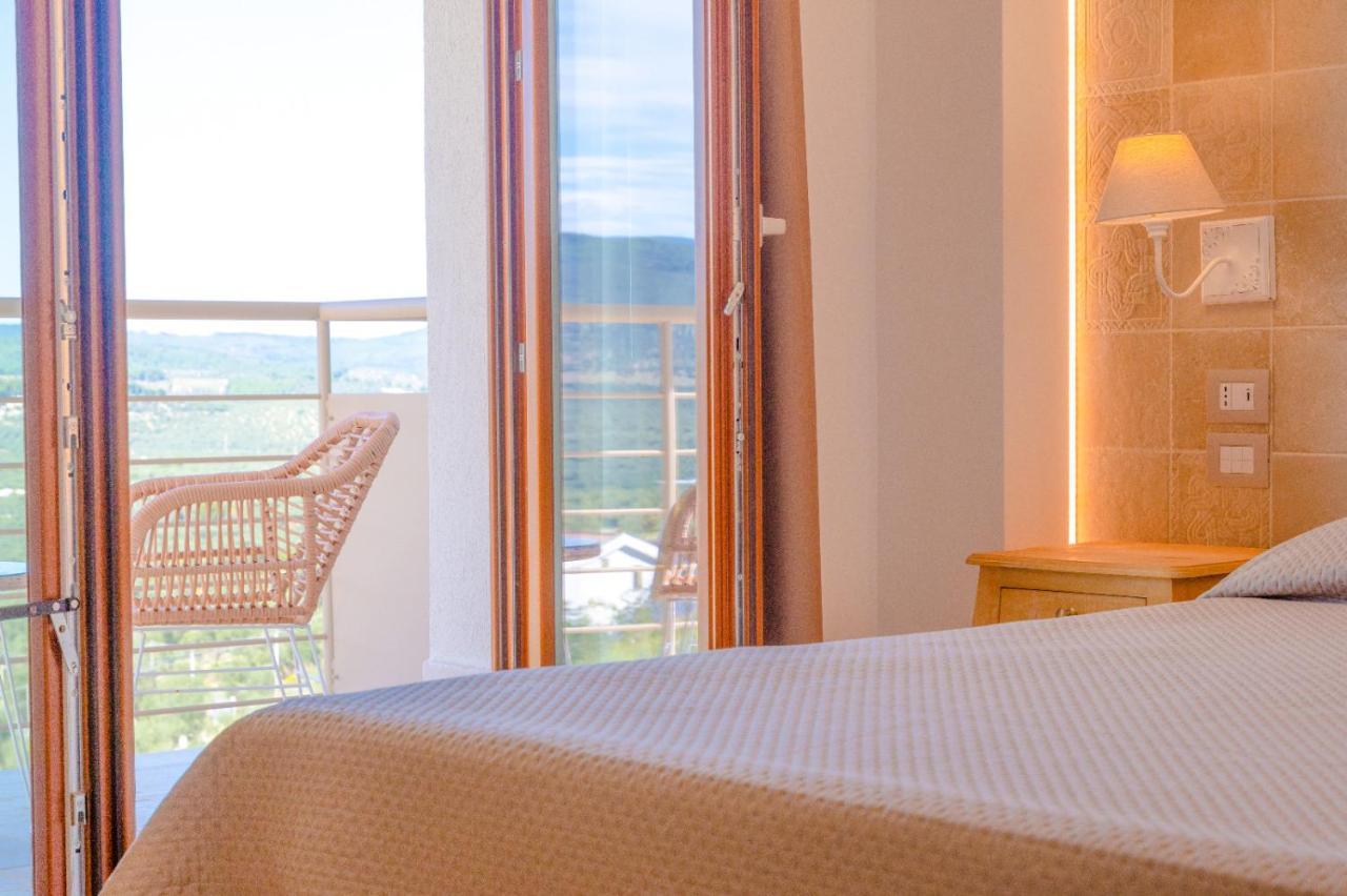 La Posta Del Guardiano Bed and Breakfast Βιέστε Εξωτερικό φωτογραφία