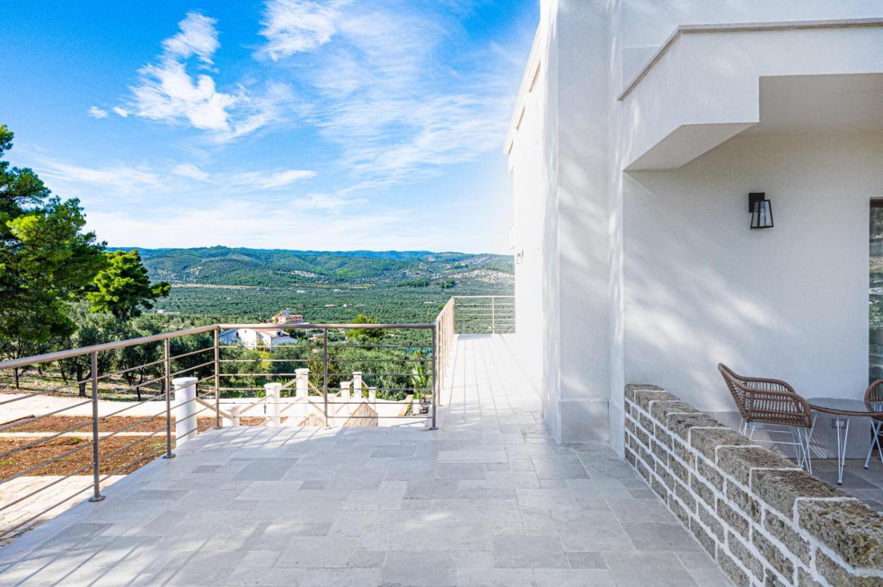 La Posta Del Guardiano Bed and Breakfast Βιέστε Εξωτερικό φωτογραφία