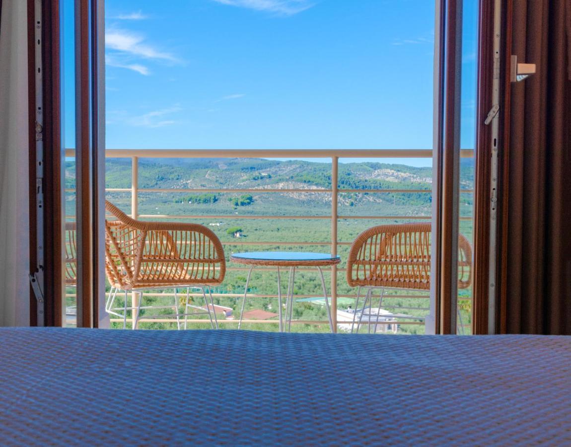 La Posta Del Guardiano Bed and Breakfast Βιέστε Εξωτερικό φωτογραφία
