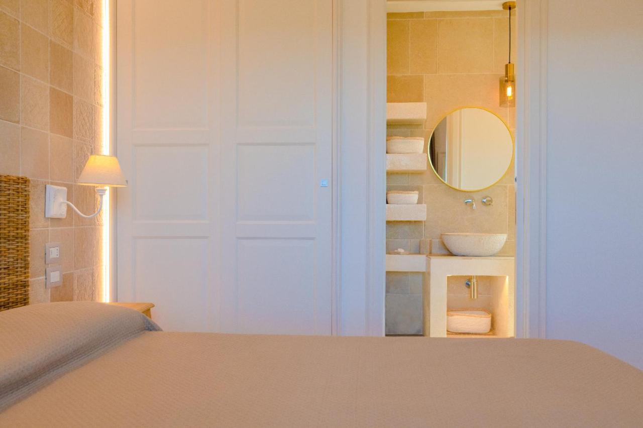 La Posta Del Guardiano Bed and Breakfast Βιέστε Εξωτερικό φωτογραφία