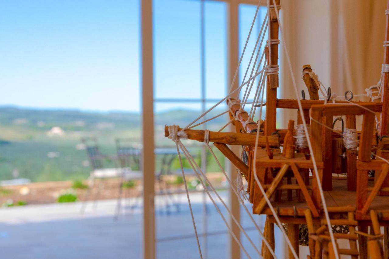 La Posta Del Guardiano Bed and Breakfast Βιέστε Εξωτερικό φωτογραφία