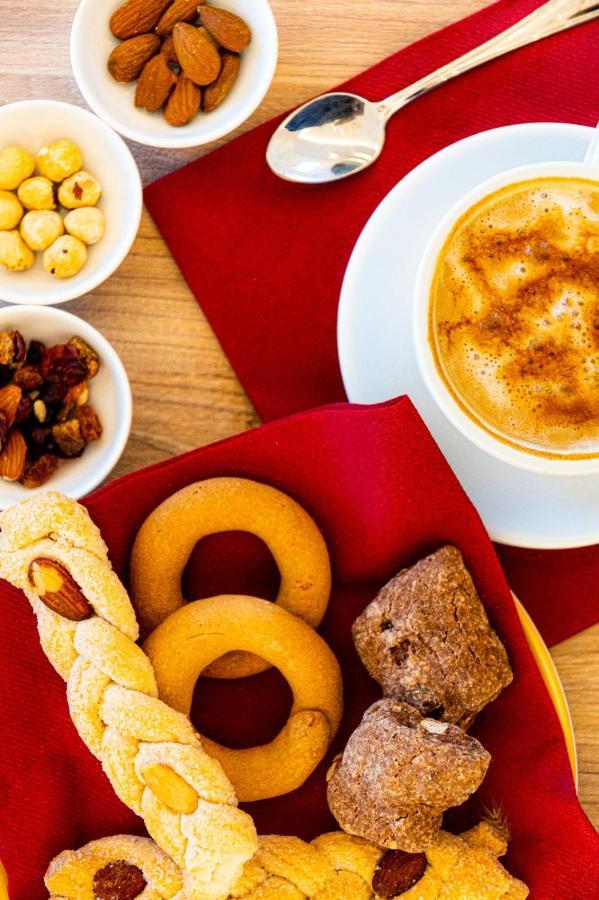 La Posta Del Guardiano Bed and Breakfast Βιέστε Εξωτερικό φωτογραφία