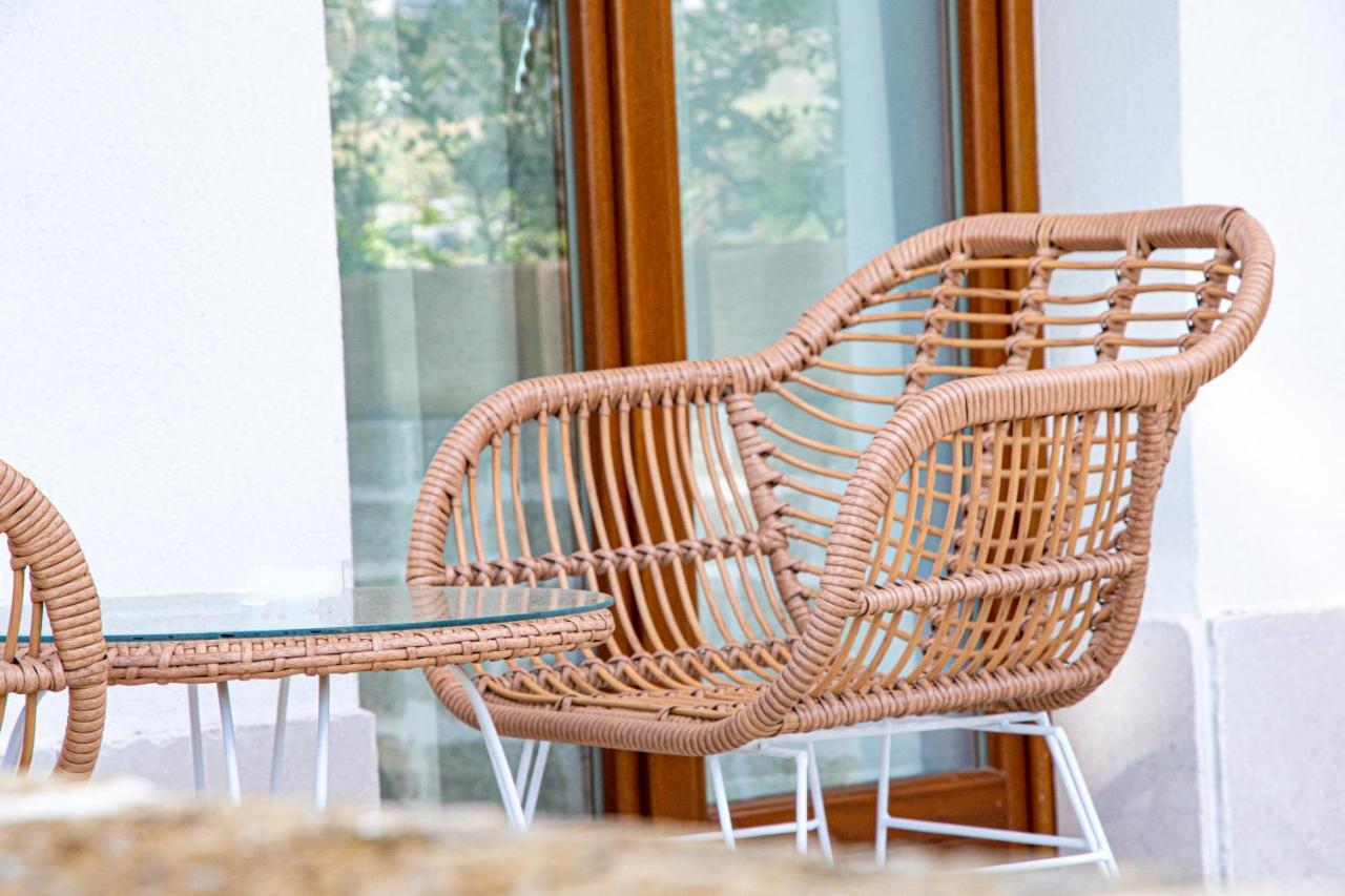 La Posta Del Guardiano Bed and Breakfast Βιέστε Εξωτερικό φωτογραφία