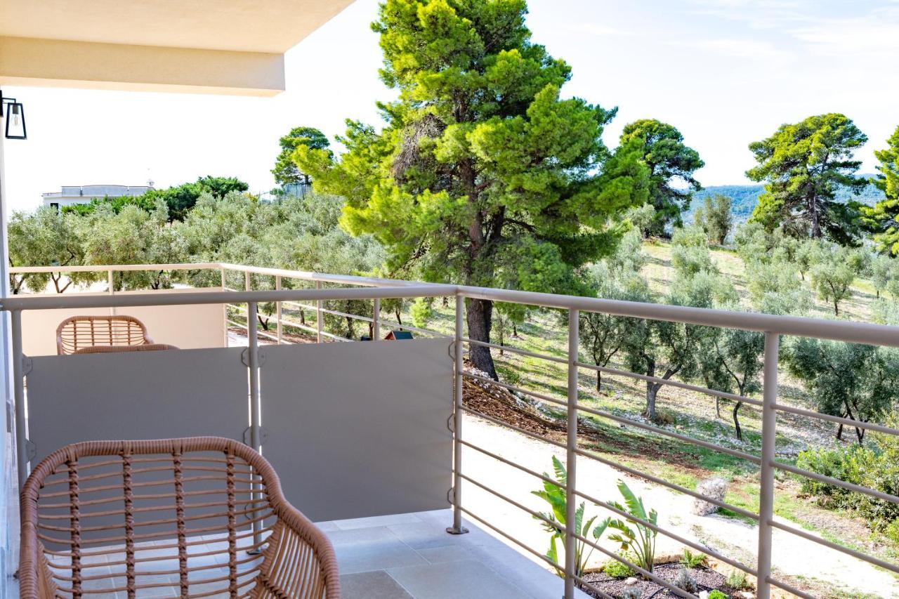 La Posta Del Guardiano Bed and Breakfast Βιέστε Εξωτερικό φωτογραφία