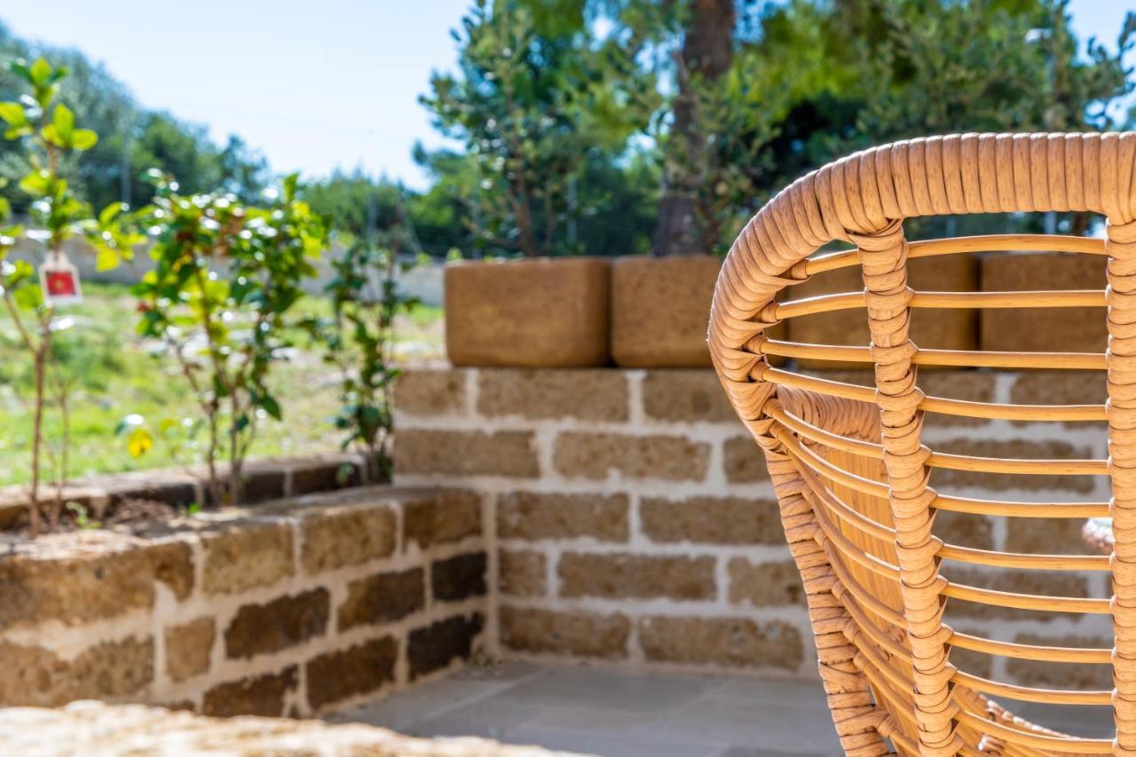 La Posta Del Guardiano Bed and Breakfast Βιέστε Εξωτερικό φωτογραφία