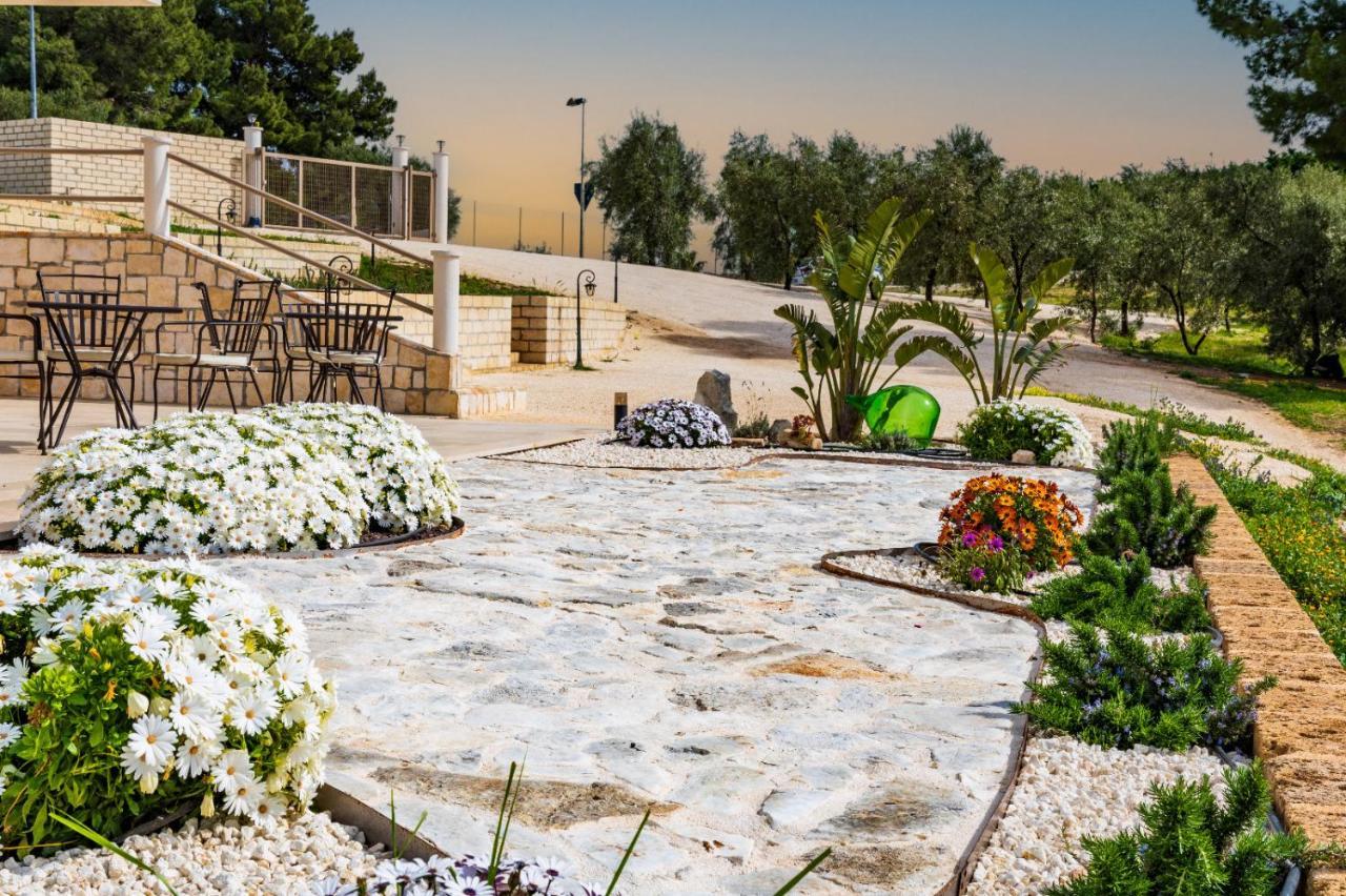 La Posta Del Guardiano Bed and Breakfast Βιέστε Εξωτερικό φωτογραφία