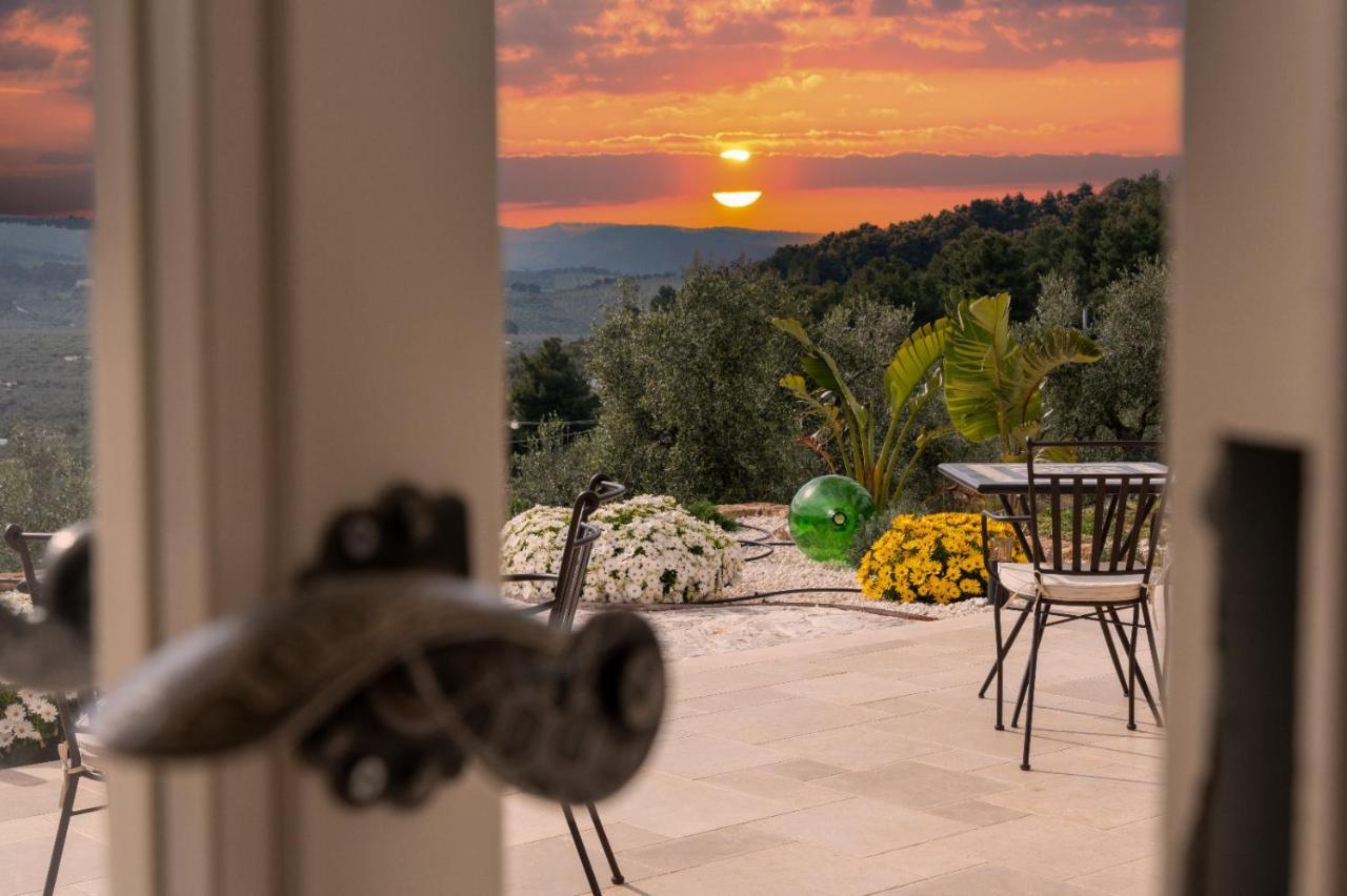 La Posta Del Guardiano Bed and Breakfast Βιέστε Εξωτερικό φωτογραφία