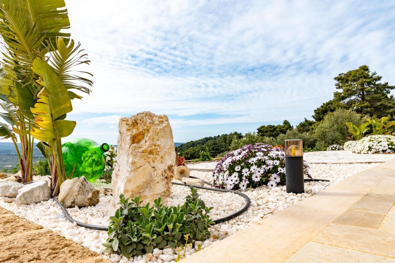 La Posta Del Guardiano Bed and Breakfast Βιέστε Εξωτερικό φωτογραφία