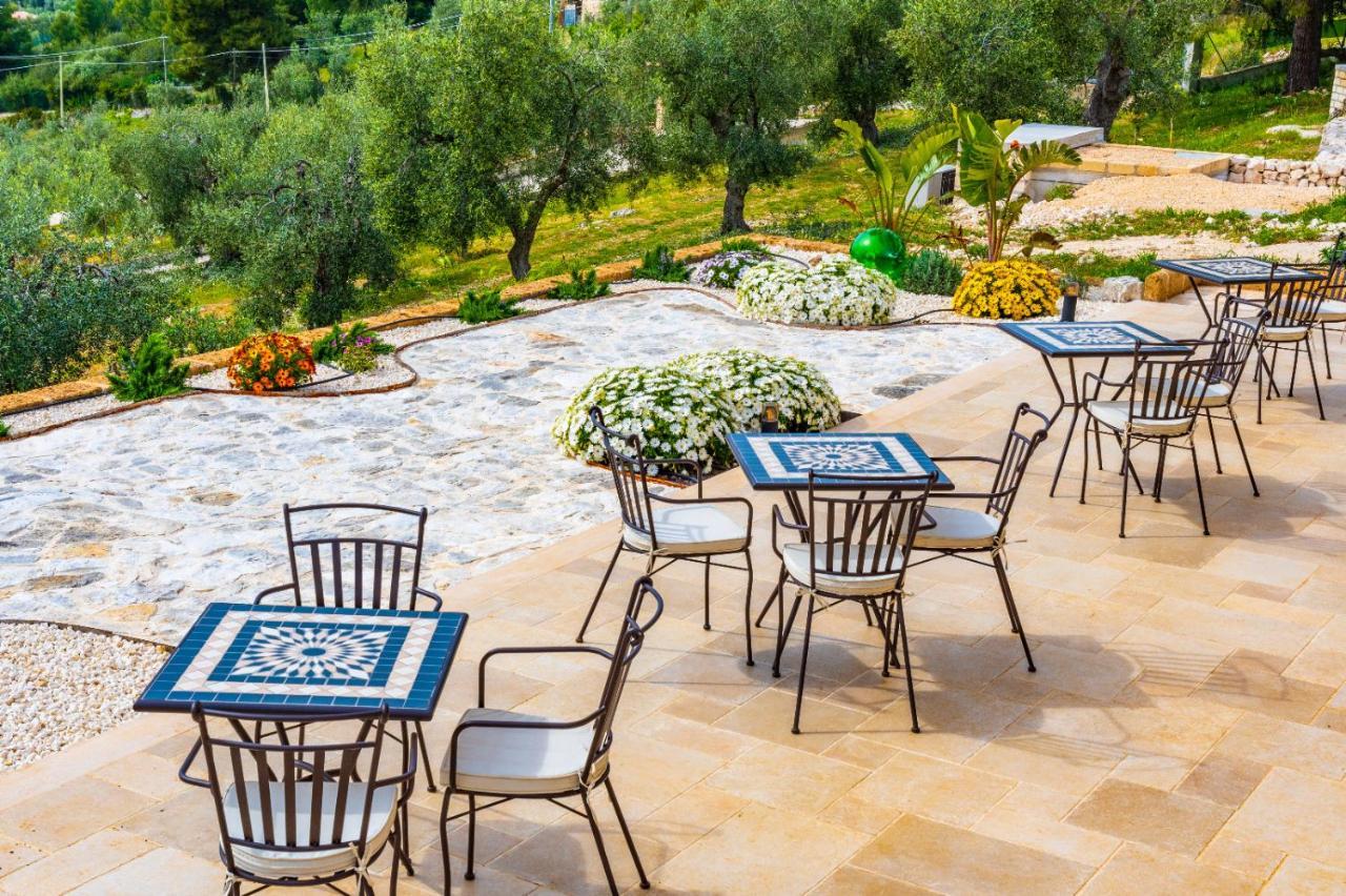 La Posta Del Guardiano Bed and Breakfast Βιέστε Εξωτερικό φωτογραφία