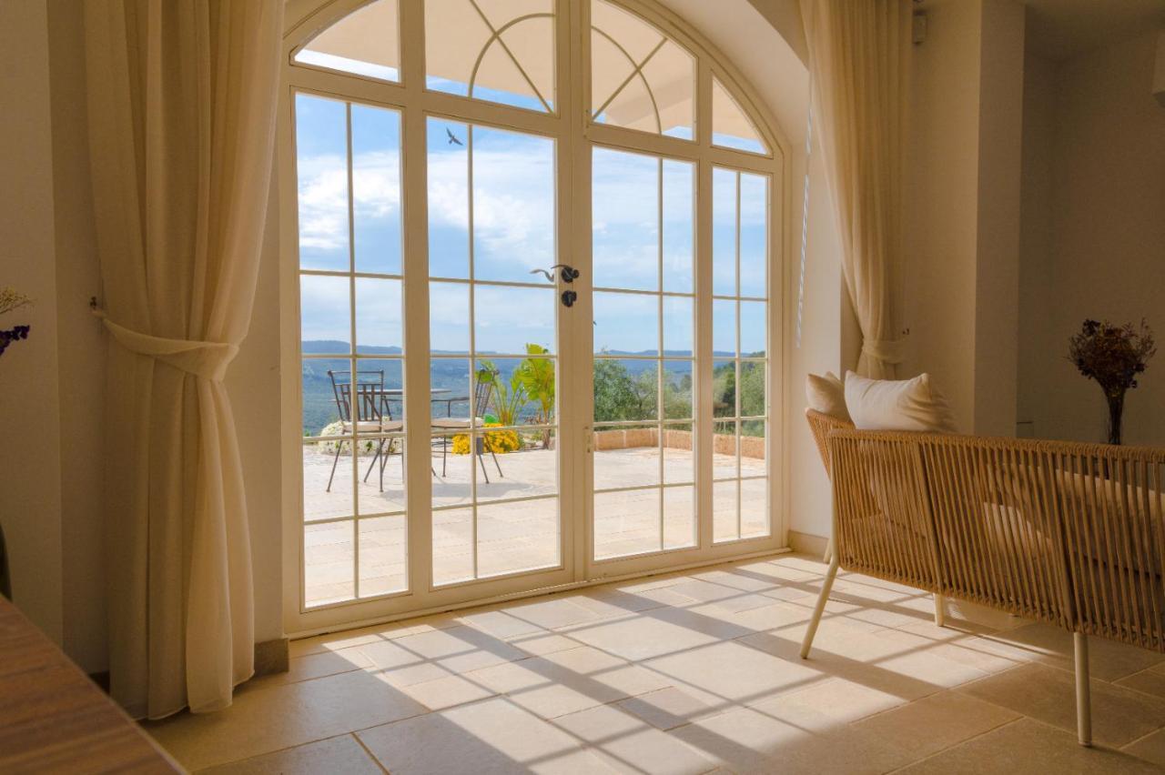La Posta Del Guardiano Bed and Breakfast Βιέστε Εξωτερικό φωτογραφία